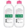 Garnier Micellar Water, Hydrating Facial Cleanser & Makeup Remover, Suitable
