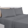 Egypto Easy Care Super King Flat Sheet – Breathable &