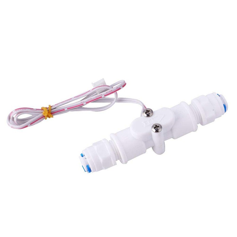 Water Flow Sensor, Water Flow Switch Healthy Precise Water Flow
