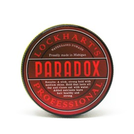 Lockhart's Paradox Water Based Pomade 3.7 oz