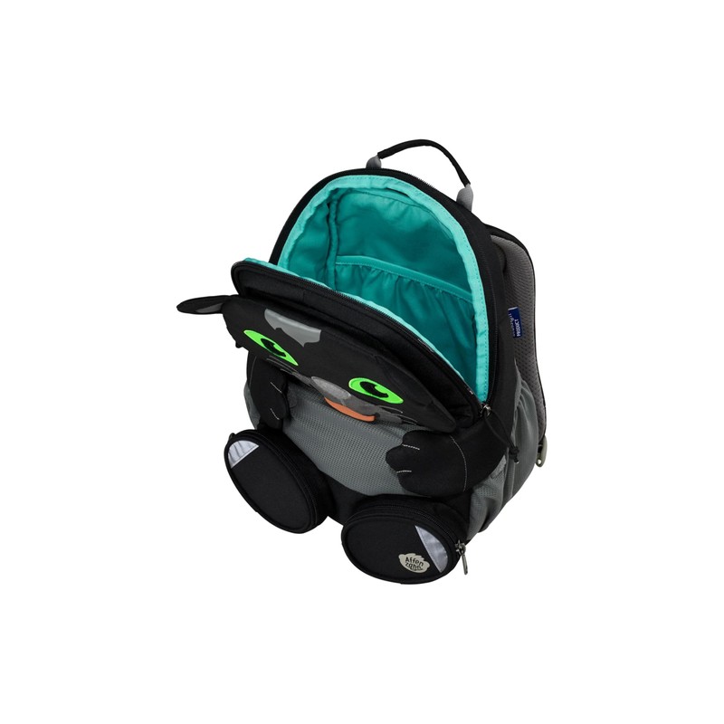 Affenzahn Big Friend Nursery Backpack for 3-5 Years Nursery, Functional