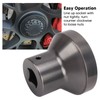 3/4in Drive 15 Teeth Centre Lock Wheel Nut Socket Aluminum