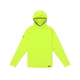 TRUEWERK B1 Sun Hoodie for Men, Sun Protection Shirts, Moisture Wicking, UPF +50 Thermo Regulating Shirt