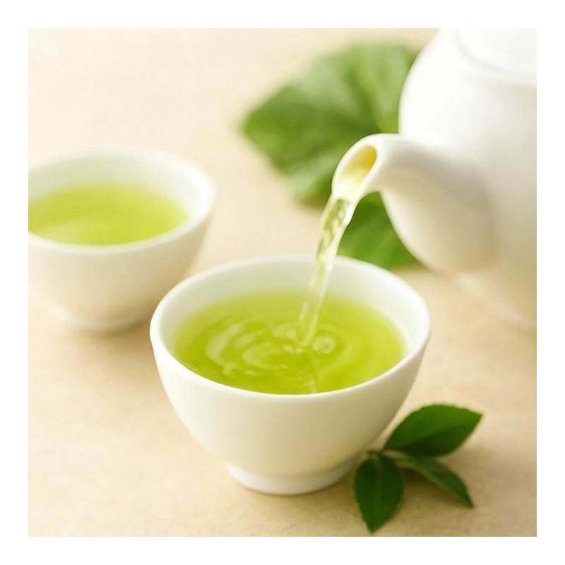Chahyang |Pure green tea scent brewed with scent instead of