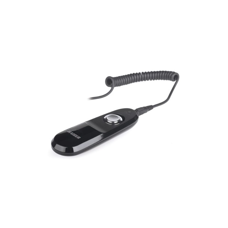Kaiser Fototechnik 6190 MONOCR/N3 Cable Shutter Release Nikon D90, D7100