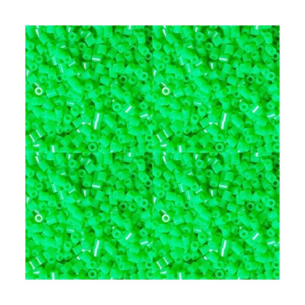 LIHAO Fuse Bead, 2000 PCS 2.6mm Fuse Beads for Kids