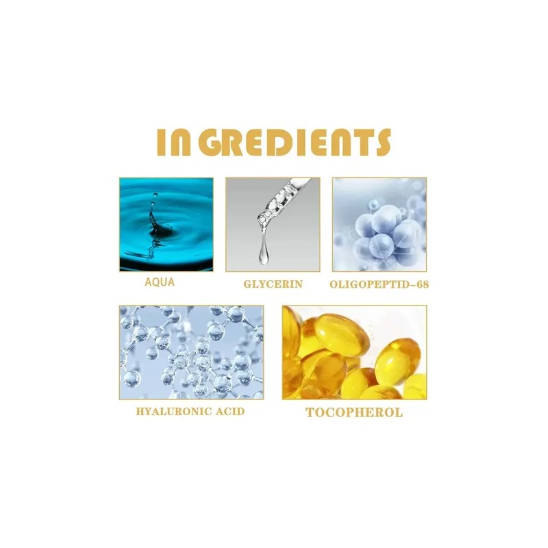 Ee Serum Aclarante, Reduce Manchas Del Rostro, Hidratante