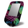 MightySkins Carbon Fiber Skin for Abbott Freestyle Libre 1 &