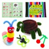 Zlulary Pipe Cleaners Craft, Pipe Cleaners Craft Supplies, Pipe Cleaner,