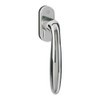 HOPPE Verona M051/U26-661176 Window Handle Chrome-Plated Brass