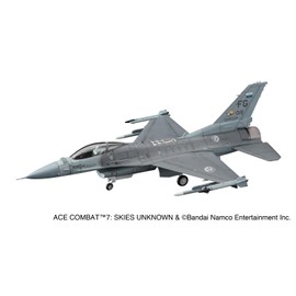 Hasegawa 652410 1/72 ACE Combat 7 Skies, F-16 Fighting Falcon MAGE