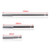 Hex Drill Bit Holder, Carbon Steel Electrical Drill Screwdriver Magnetic