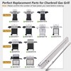 Criditpid Grill Replacement Parts for Charbroil Performance 463276517, 463244819, 463347519,