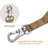 EXCELLENT ELITE SPANKER Dog Lead Nylon Dog Leash for Medium