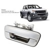 Tailgate Handle Without Key Hole Chrome Tail Gate Handle Replacement