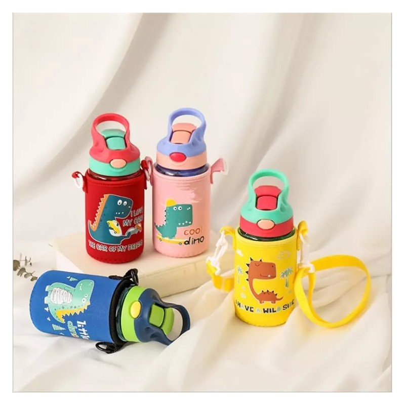 CamelBak Kids Water Bottle with Straw BPA Free Water 400