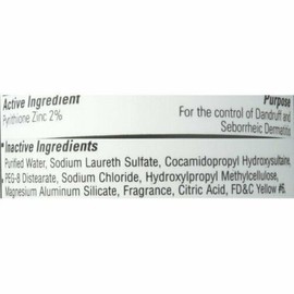 DHS Conditioning Rinse Panthenol Extra Body Fragrance Free All Hair Type 8 oz