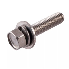 Yamaha Bolt with Washer 90119-08829-00