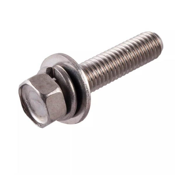 Yamaha Bolt with Washer 90119-08829-00