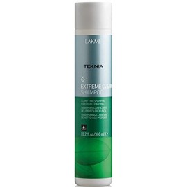 Lakme Teknia Extreme Cleanse Shampoo Clarifying Shampoo Deep Cleansing – 300 ml