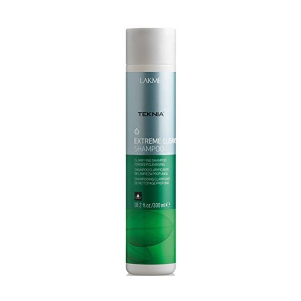 Lakme Teknia Extreme Cleanse Shampoo Clarifying Shampoo Deep Cleansing – 300 ml