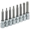 'Internal Torx Socket Spanner Set 1/2 Long T20 T25 T30