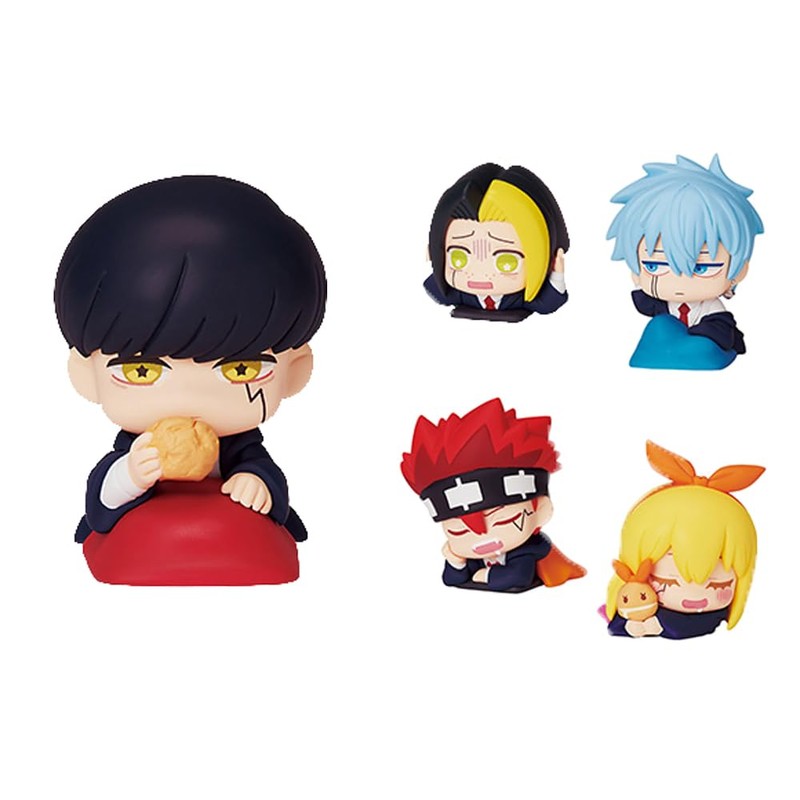 Onemutan Mushle - Mashle Set of 5 Types