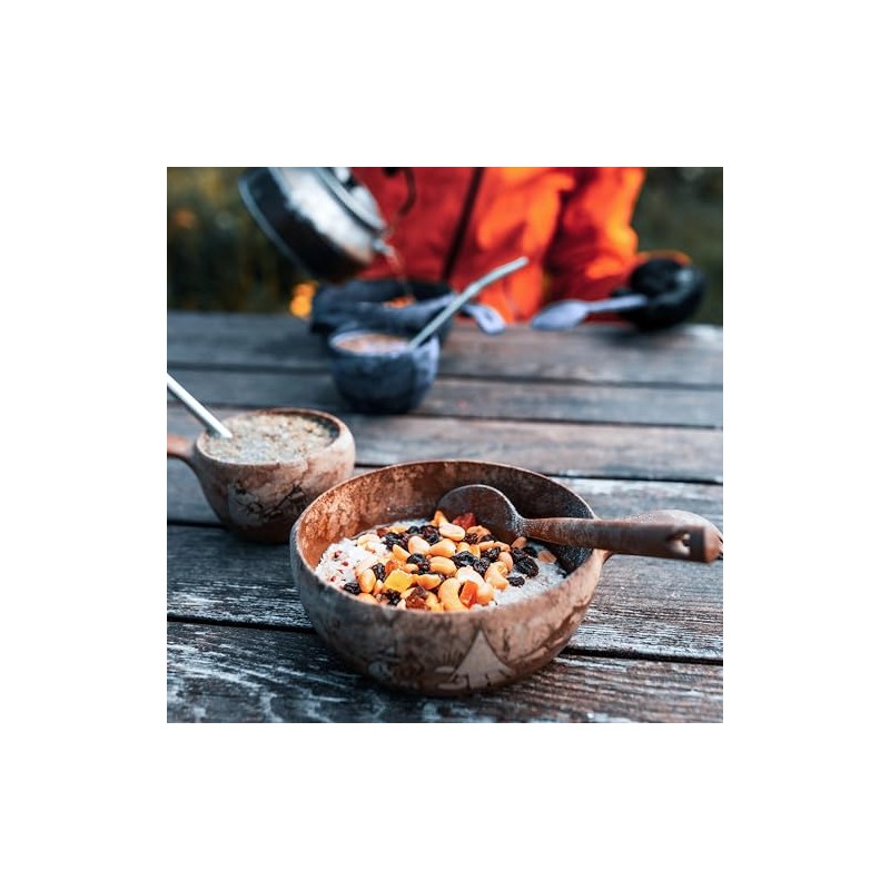 Kupilka 55 Moomin - Bowl - Moomins Camping Outdoor Bowl