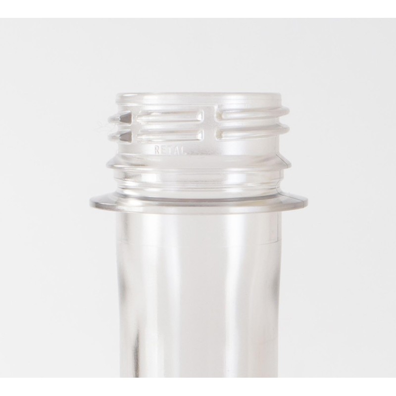 BURI 10 x Petling Geocaching 12 cm without Lid Preform