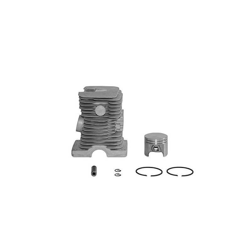 Piston and cylinder Fits Stihl 017