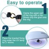Ring Sizers for Loose Rings, Ring Adjuster Gel Fit Any