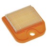 vhbw Filter (1x Paper Filter) Compatible with Stihl HS 81,