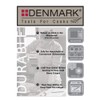 Denmark Vitrified Porcelain Microwave Oven Freezer Dishwasher Safe Chip Scratch