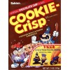 Cookie Crisp Vintage Cereal box High Quality Metal Fridge Magnet