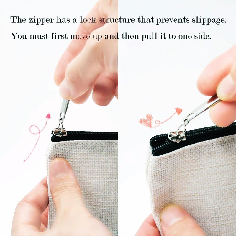 6 PCs Tennis Gifts, Inspirational Tennis Makeup Bag, Tennis Accessories