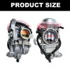 SYOWADA 0470-449 Carburetor Replacement for Arctic Cat ATV 400 500