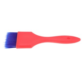 FRCOLOR Hairdressing Brush for Salon Home Dyeing Soft Bristles Highlighting Tool for Precise Application Durable Highlight Comb for Color Mixing DIY Hair Treatments