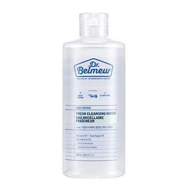 The Face Shop Dr. Belmeur Daily Repair Cleansing Water # Fresh 10.6 fl oz (295 ml) (Dr. Belmeur Daily Repair Fresh Cleaning Water 9.4 fl oz (295 ml)