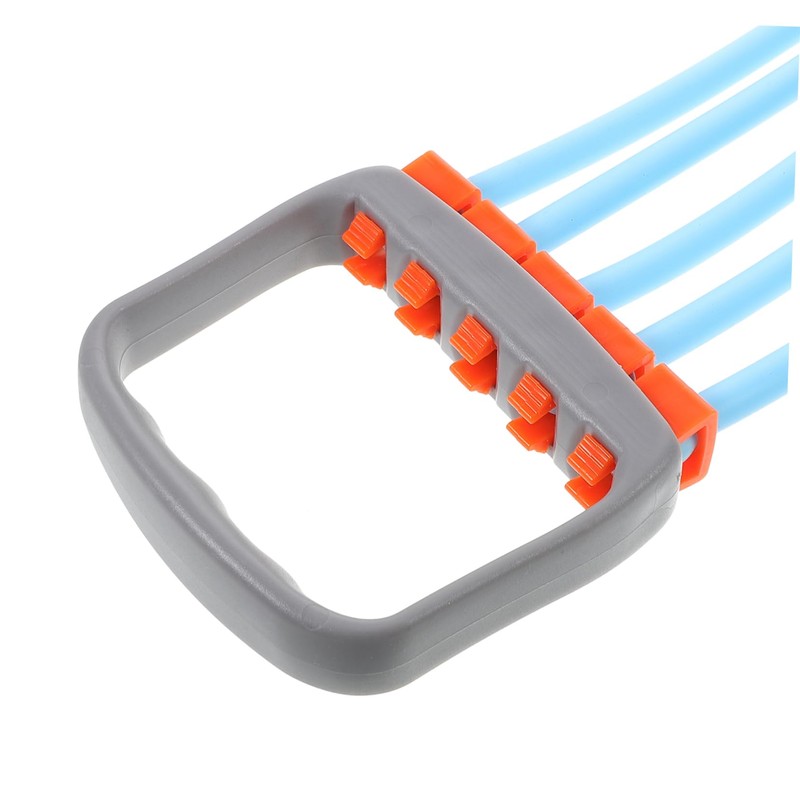 Totority Chest Expander Level Resistance Equipment for Upper Body Strength