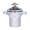 Thermostat Assembly 4133L507 Replacement for Perkins Engine 1104DE44T 1104DE44TA 1106DE66TA