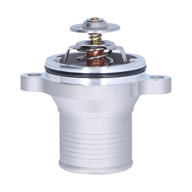 Thermostat Assembly 4133L507 Replacement for Perkins Engine 1104DE44T 1104DE44TA 1106DE66TA