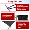 2pcs That Purple Thang Sewing Tools, Quilting Supplies for Sewing
