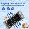 ICEPURE 5 Micron 4.5" x 10" CTO10BB-CQB Whole House Water