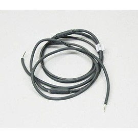 SH201 Braided Aluminum Drain Pan Heater 15 Watt 115 Volts