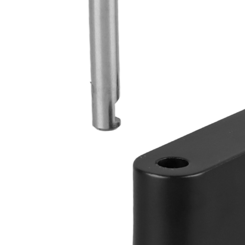 Fingerprint Padlock Keyless Waterproof Biometric Electronic Lock USB Rechargeable