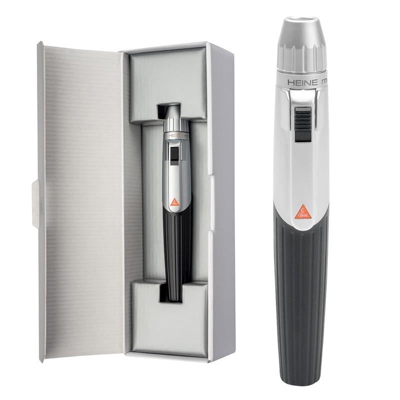 Heine Mini-C Clip Lamp