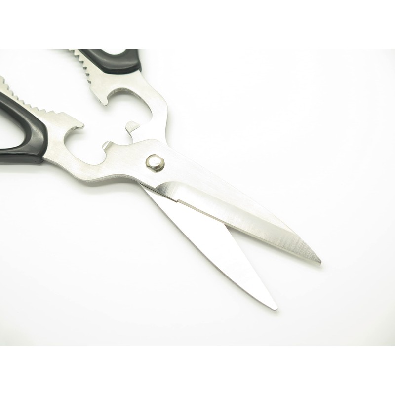 Mcusta Knives Zanmai Kitchen Shears Scissors Seki Japan Custom Sakura