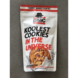 Darryl Makes Cookies DMC Koolest Cookies In The Universe Darryl Makes Cookies Chocolate Chip (7-9oz.)