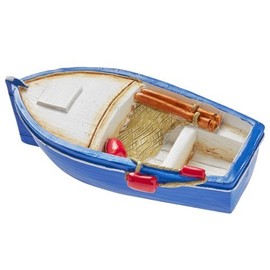 Boat Approx. 6 x 3 cm