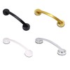 CLSSLVVBN Wide Application Shower Suction Handles With Powerful Suction Cup